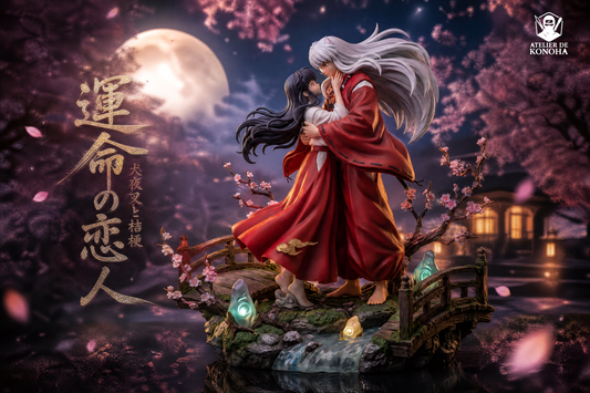 ATELIER DE KONOHA - Inuyasha and Kikyo [PRE-ORDER]