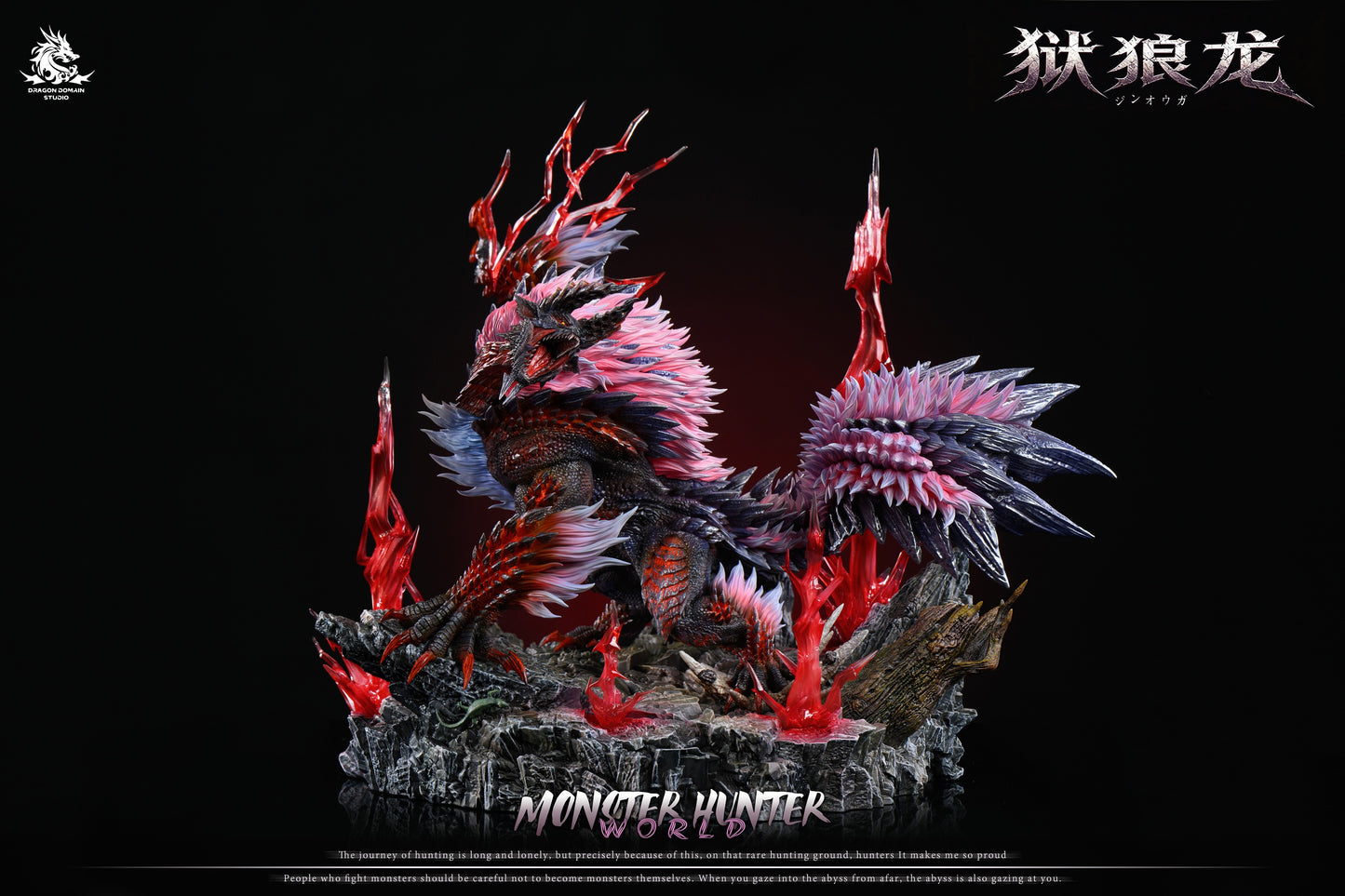 Dragon Realm Studio - Zinogre [PRE-ORDER]