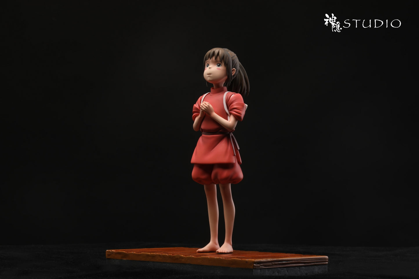 Shen Yin Studio - Chihiro and Kaonashi [PRE-ORDER CLOSED]