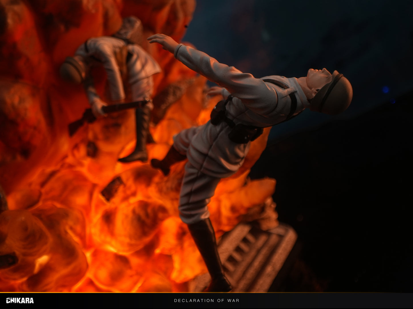 Chikara Studio - War Declaration Attack Titan [PRE-ORDER]