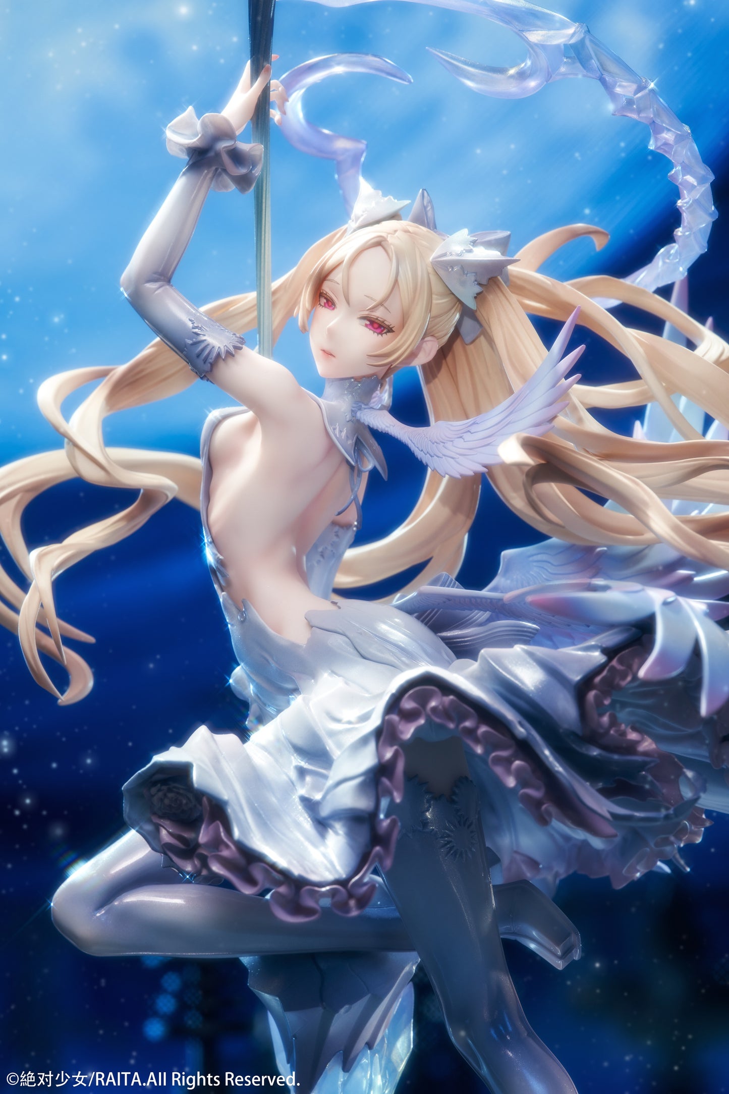 Hobby Sakura - Absolute Whiteness Magical Girl Sasaki Kotone (Licensed)