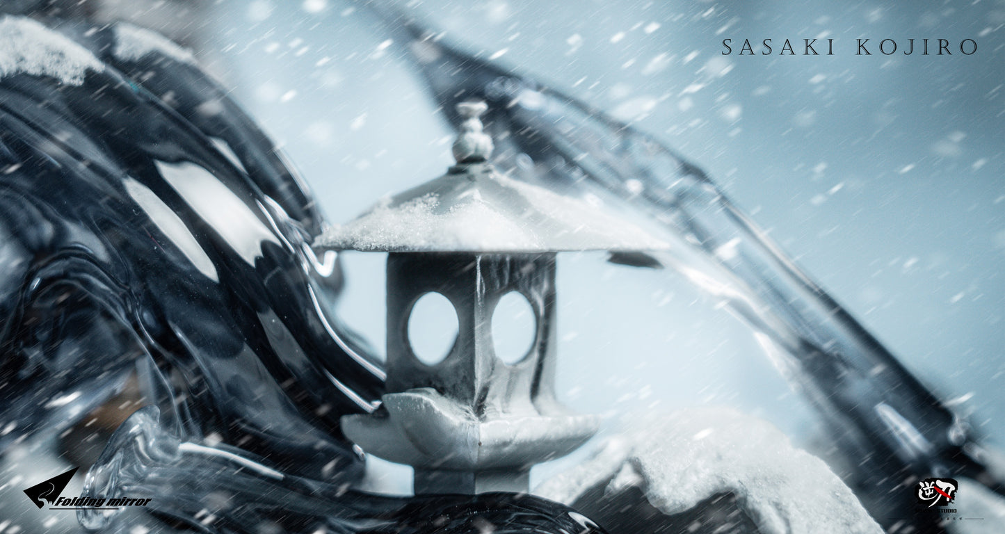 Niren Studio - Sasaki Kojiro [PRE-ORDER CLOSED]