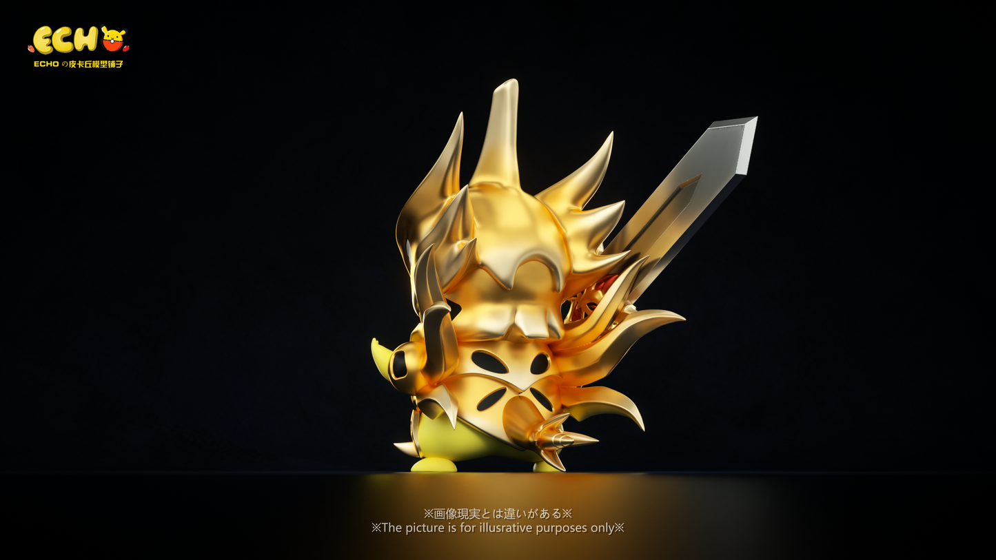 ECHO Studio - Cosplay Series Tyranitar [PRE-ORDER]