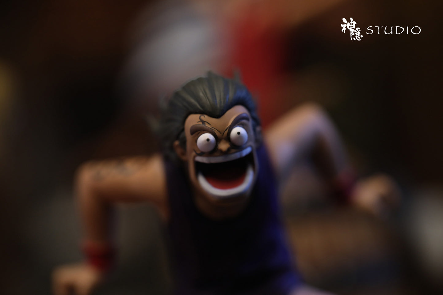 Shen Yin Studio - Luffy [PRE-ORDER CLOSED]
