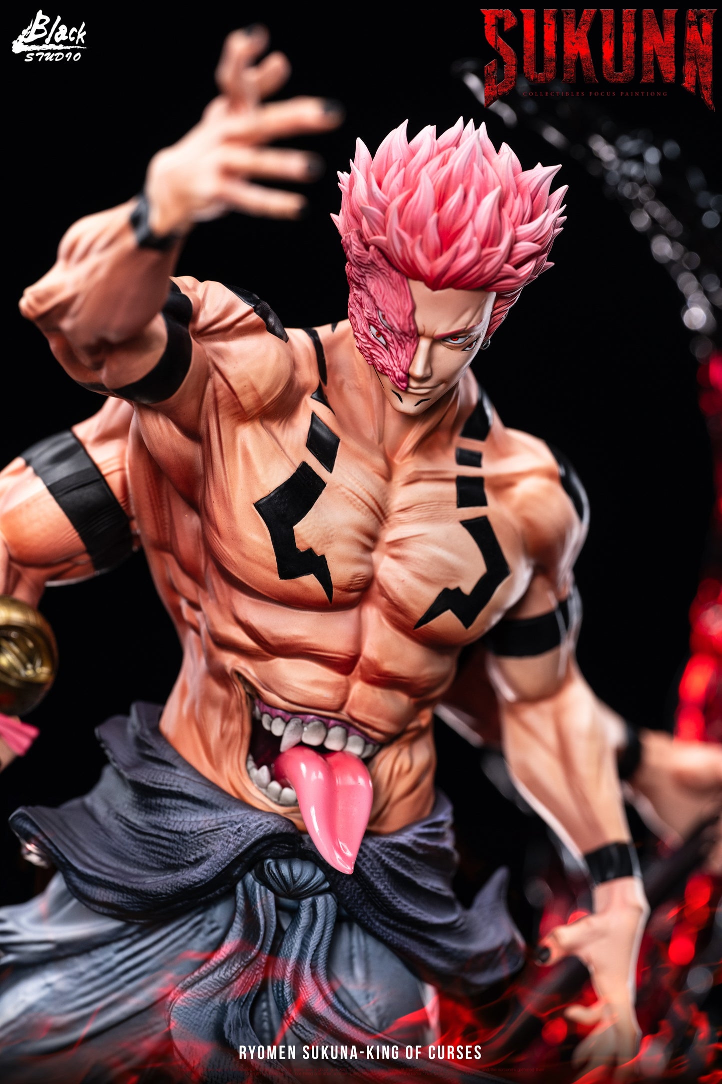 Black Studio - Ryomen Sukuna [PRE-ORDER]