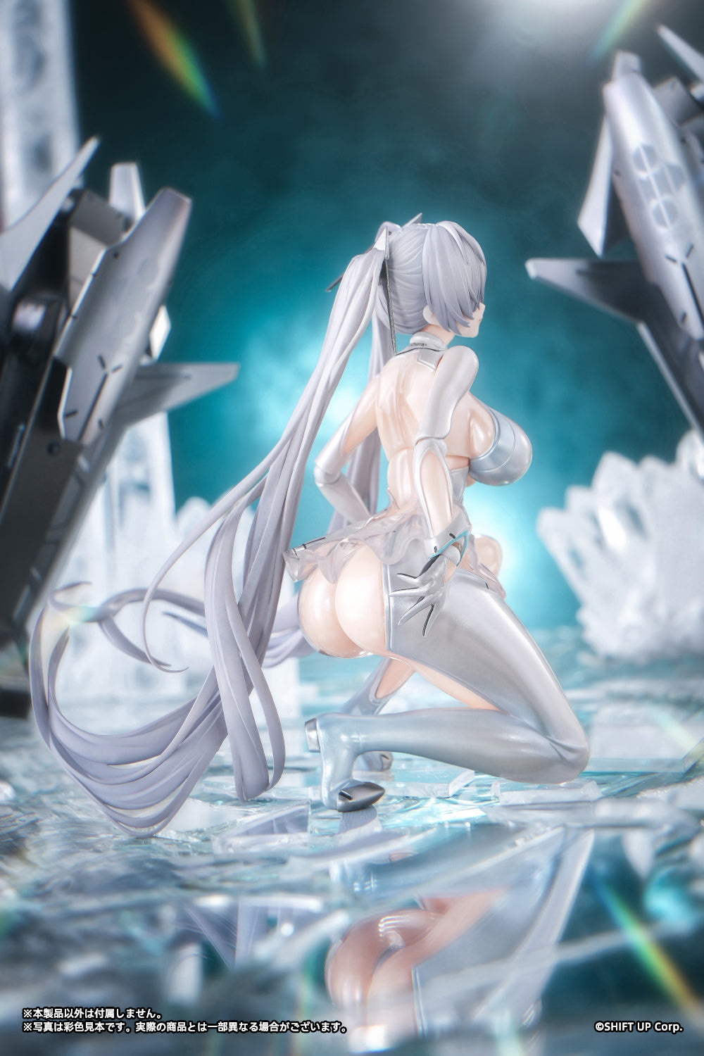 Ami Ami X Snail Shel - Goddess of Victory: NIKKE Cinderella (Licensed) [PRE-ORDER]