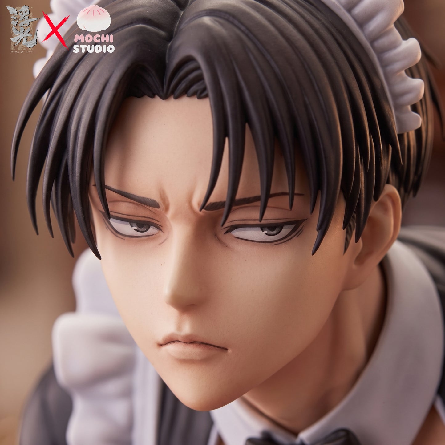 Fu Guang Studio X Mochi Studio - Maid Costume Series Levi [PRE-ORDER]