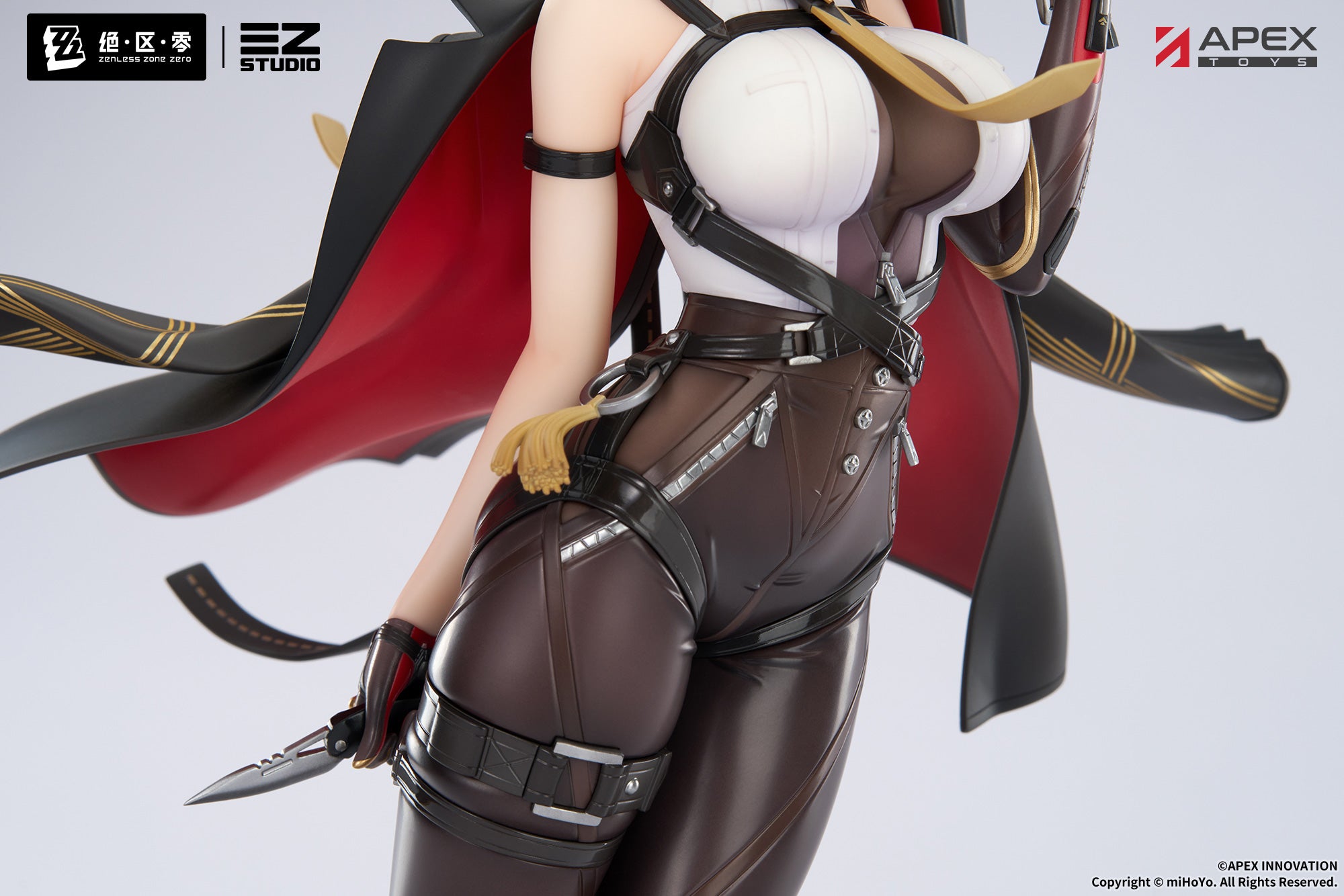 APEX TOYS - Zenless Zone Zero Evelyn Chevalier [PRE-ORDER CLOSED