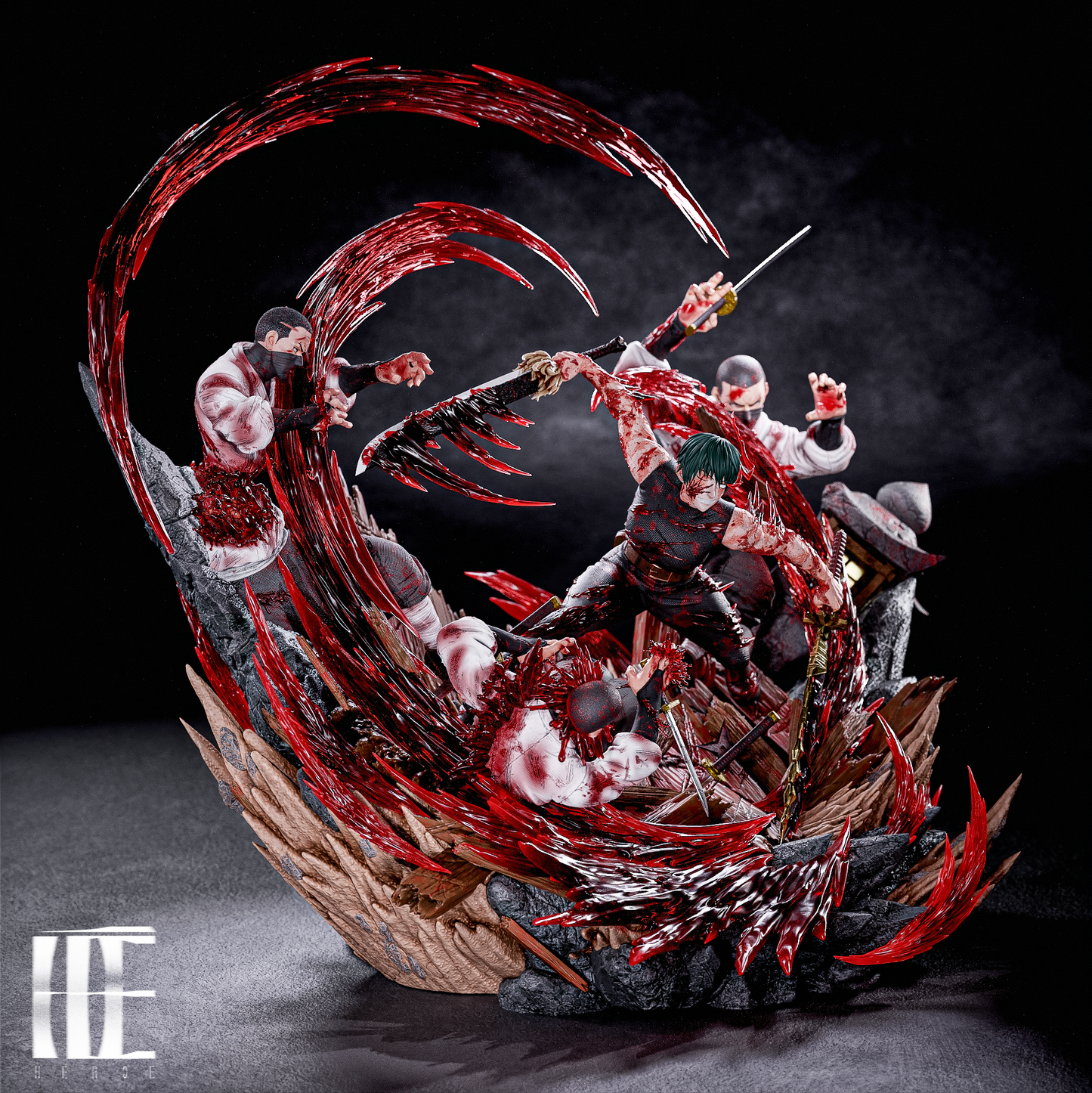 Heroe Collectibles - Zenin Maki [PRE-ORDER]