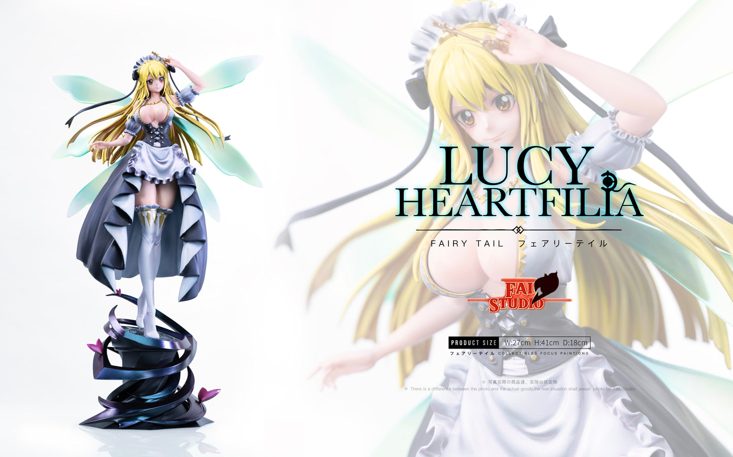 FAI Studio - Lucy Heartfilia [PRE-ORDER]