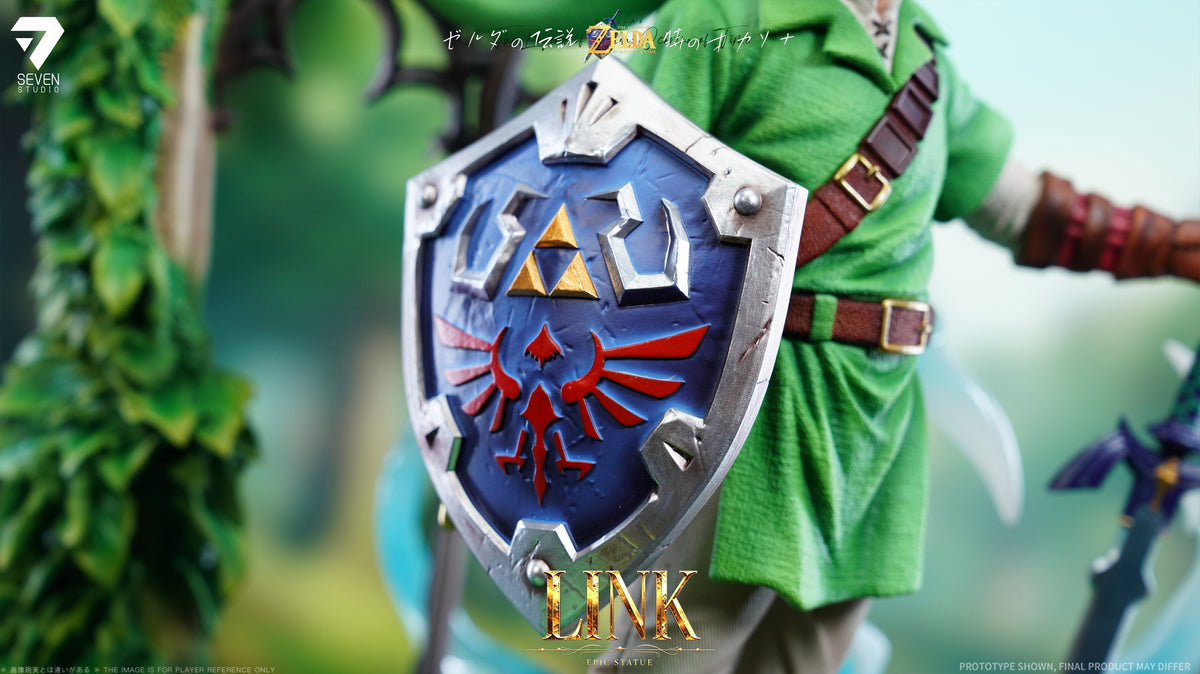 Seven Studio - Link [PRE-ORDER]