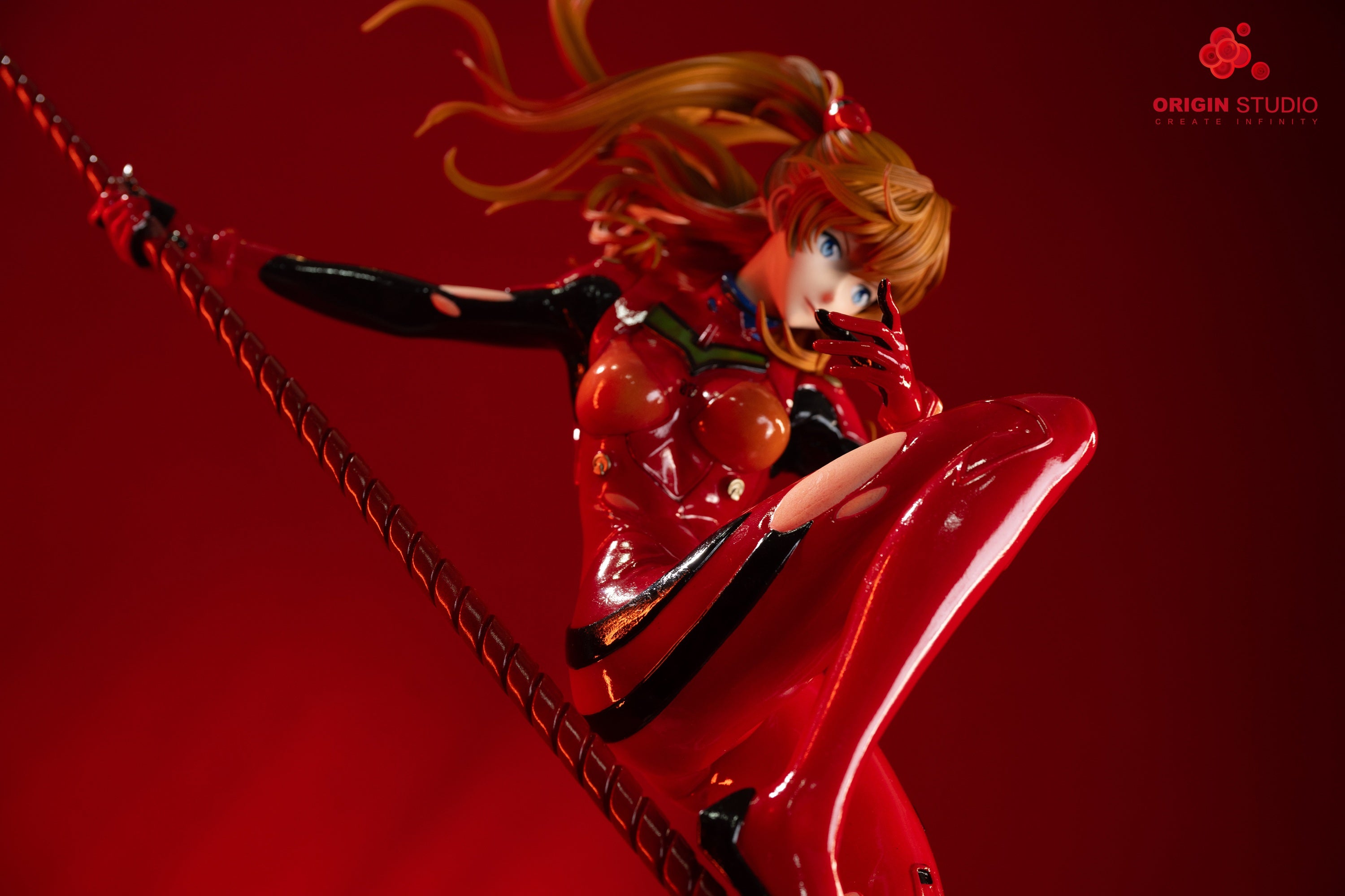 Origin Studio - Asuka Heart of Stone [PRE-ORDER CLOSED] – GK