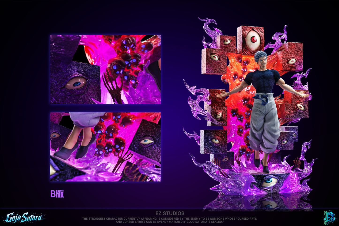 EZ Studio - Gojo Satoru [PRE-ORDER]