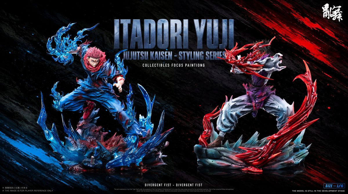Luan Wu Studio - Itadori Yuji [PRE-ORDER]