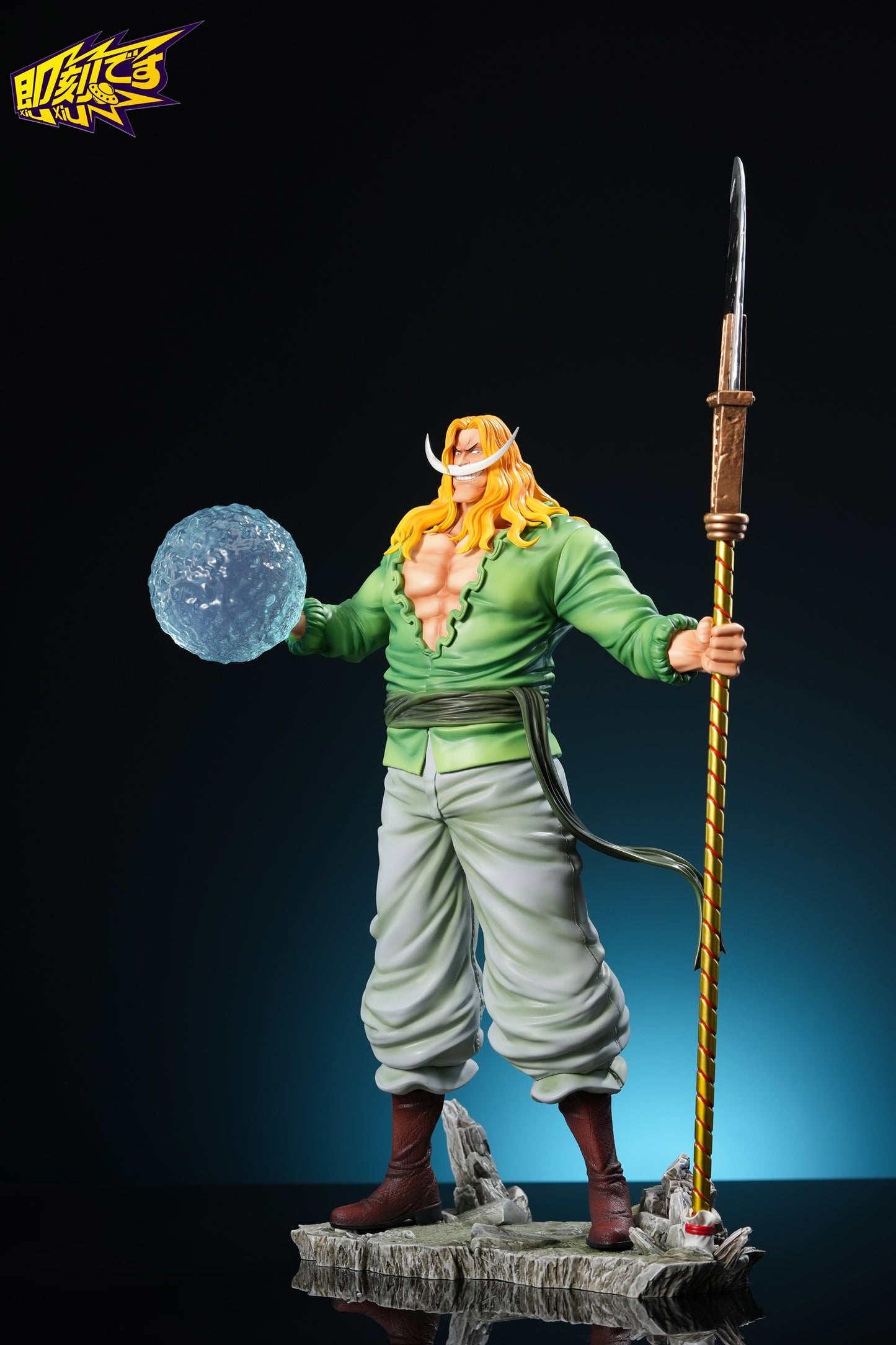 Ji Ke Studio - Whitebeard Edward Newgate [PRE-ORDER CLOSED]