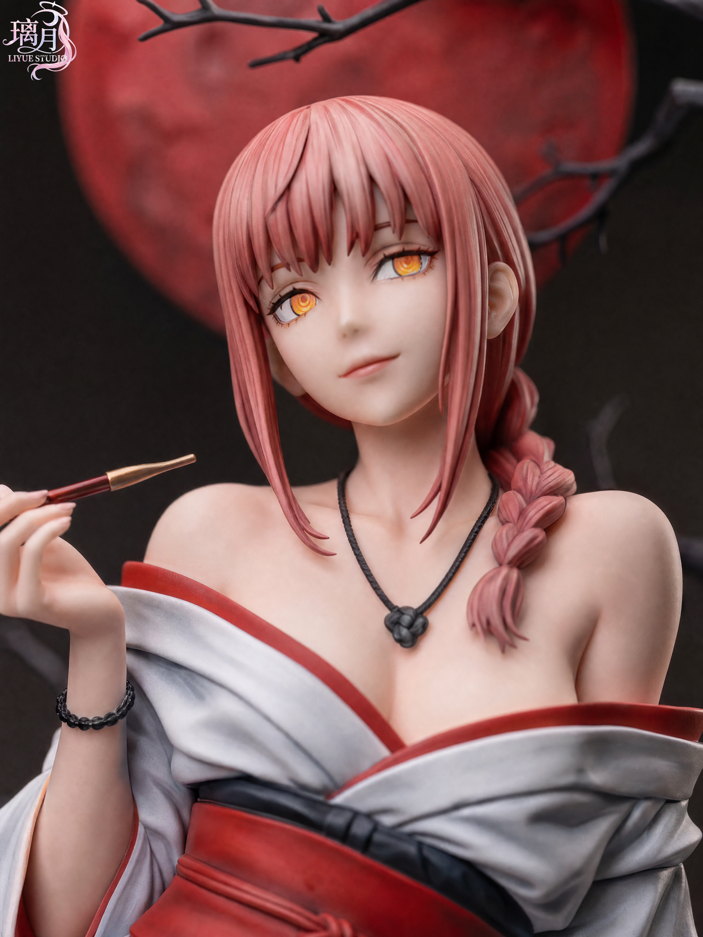 Li Yue Studio - Red Moon Makima [PRE-ORDER]