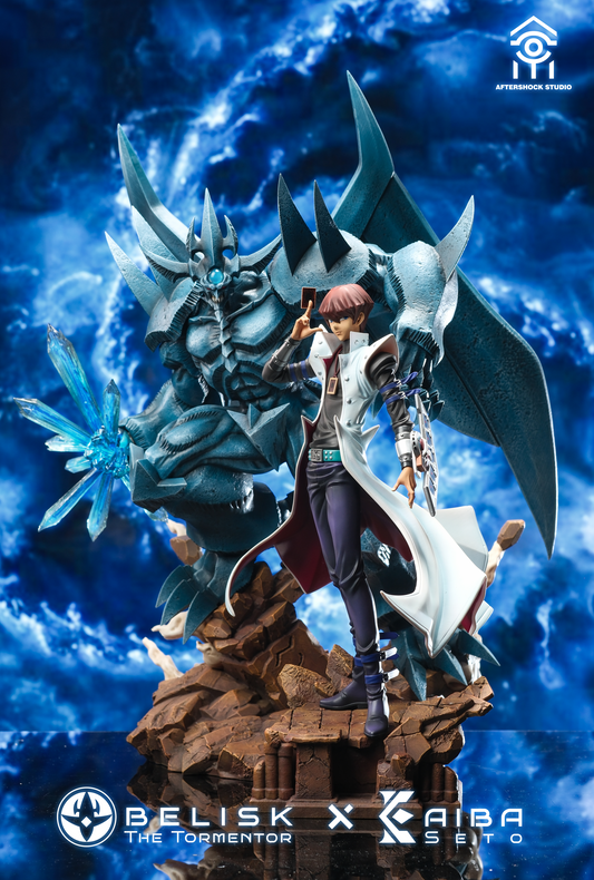 After Shock Studio - Kaiba and Obelisk the Tormentor [PRE-ORDER CLOSED]