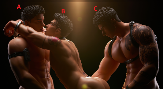 Gentlemen Studio - Bribery [PRE-ORDER]