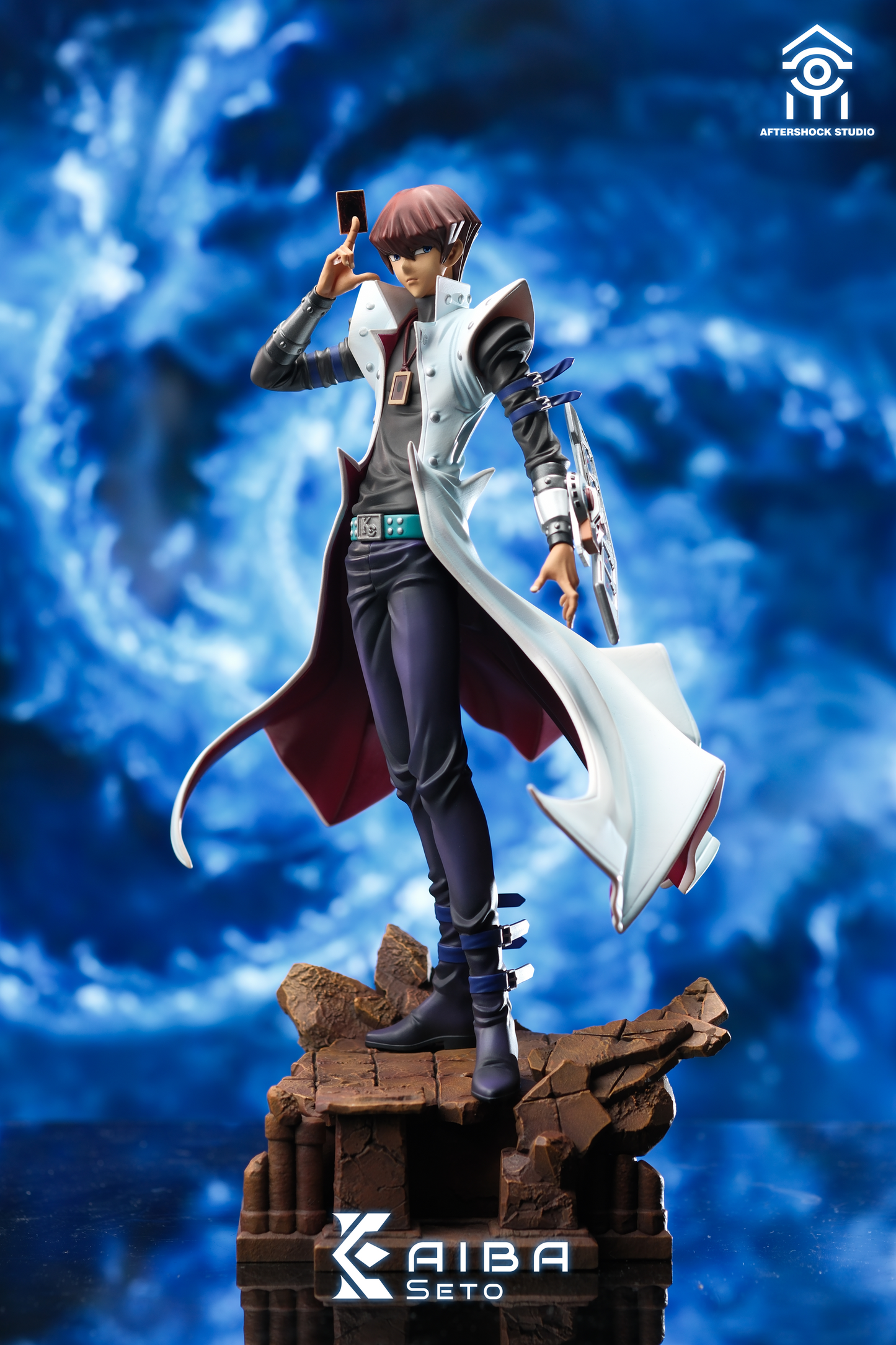 After Shock Studio - Kaiba and Obelisk the Tormentor [PRE-ORDER CLOSED]