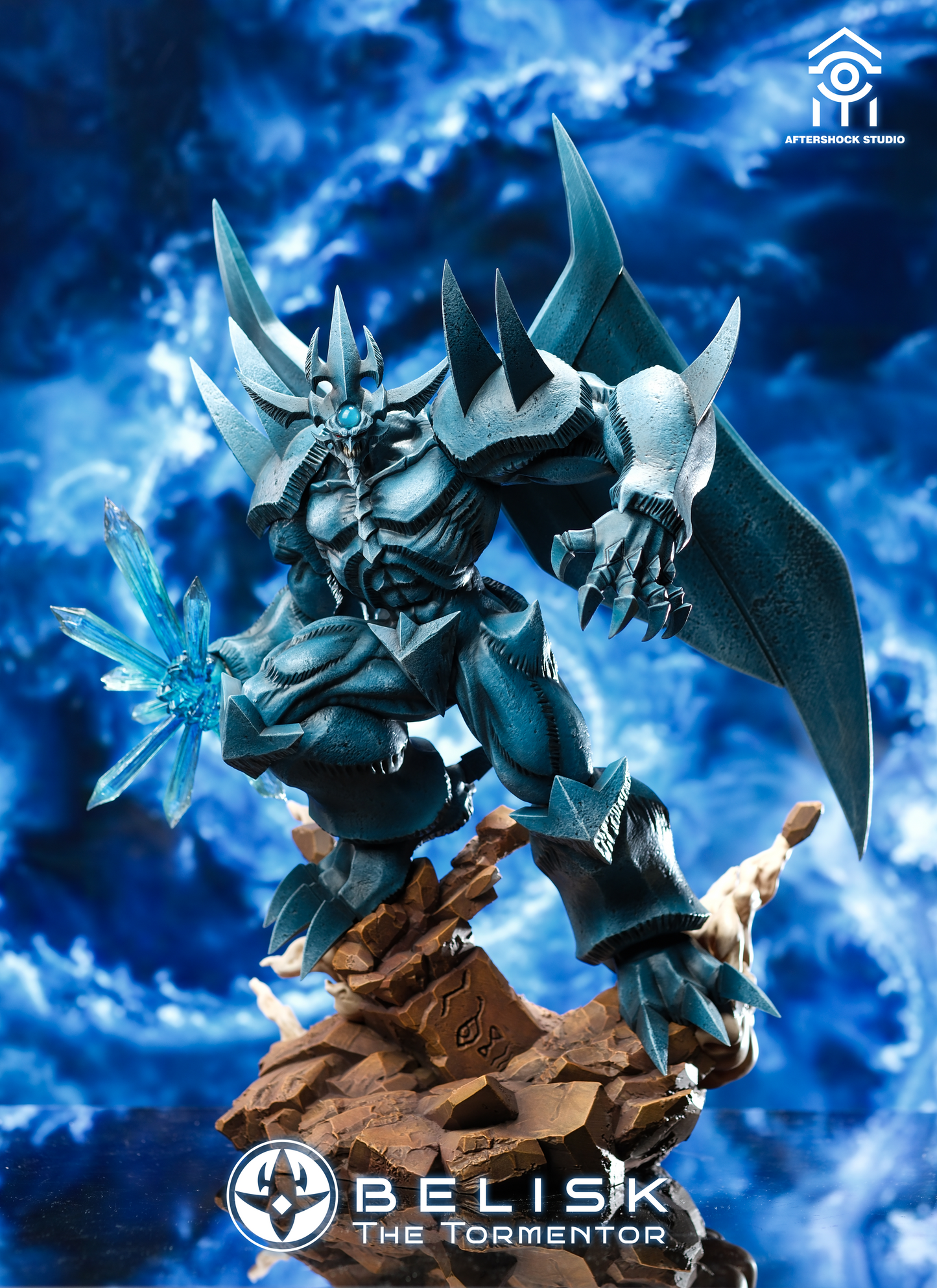 After Shock Studio - Kaiba and Obelisk the Tormentor [PRE-ORDER CLOSED]