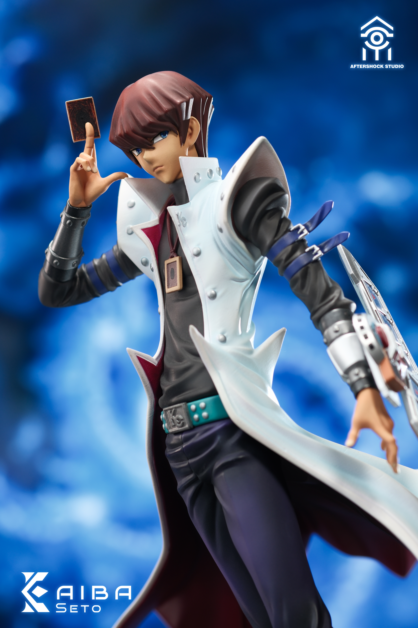 After Shock Studio - Kaiba and Obelisk the Tormentor [PRE-ORDER CLOSED]