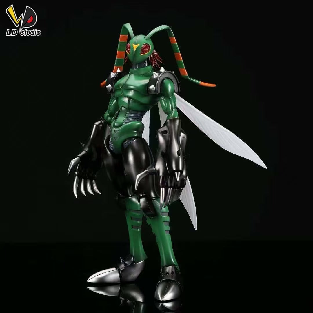 LD Studio - Stingmon [PRE-ORDER]