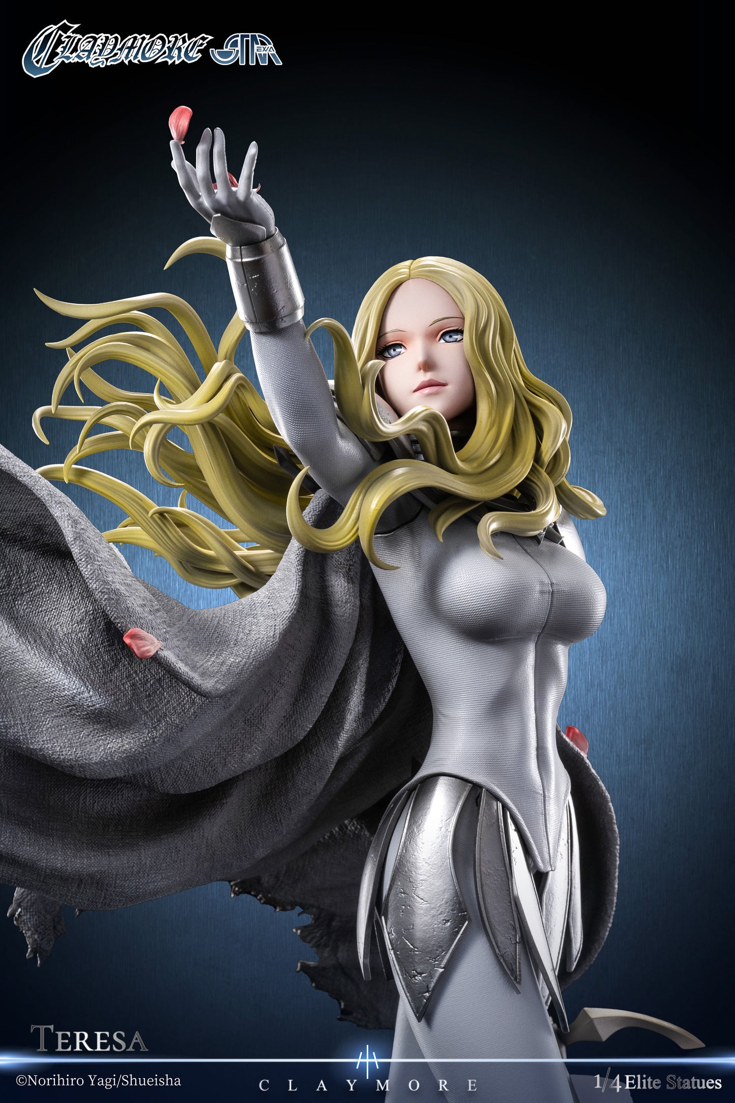 STAREXVA Studio - Claymore Teresa (Licensed) [PRE-ORDER CLOSED]