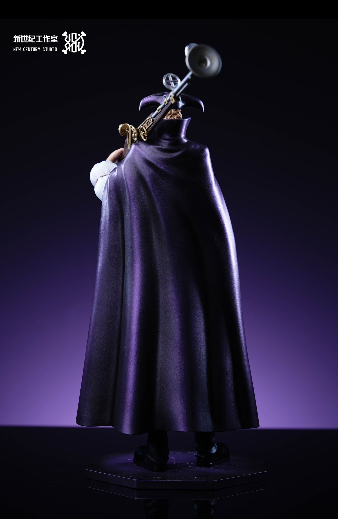 New Century Studio - Blackbeard Pirates Van Augur [PRE-ORDER CLOSED]