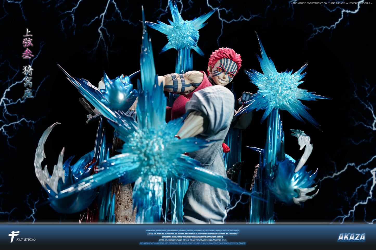 FIT Studio - Upper Moon 3 Akaza Leg Type: Explosive Flurry [PRE-ORDER]