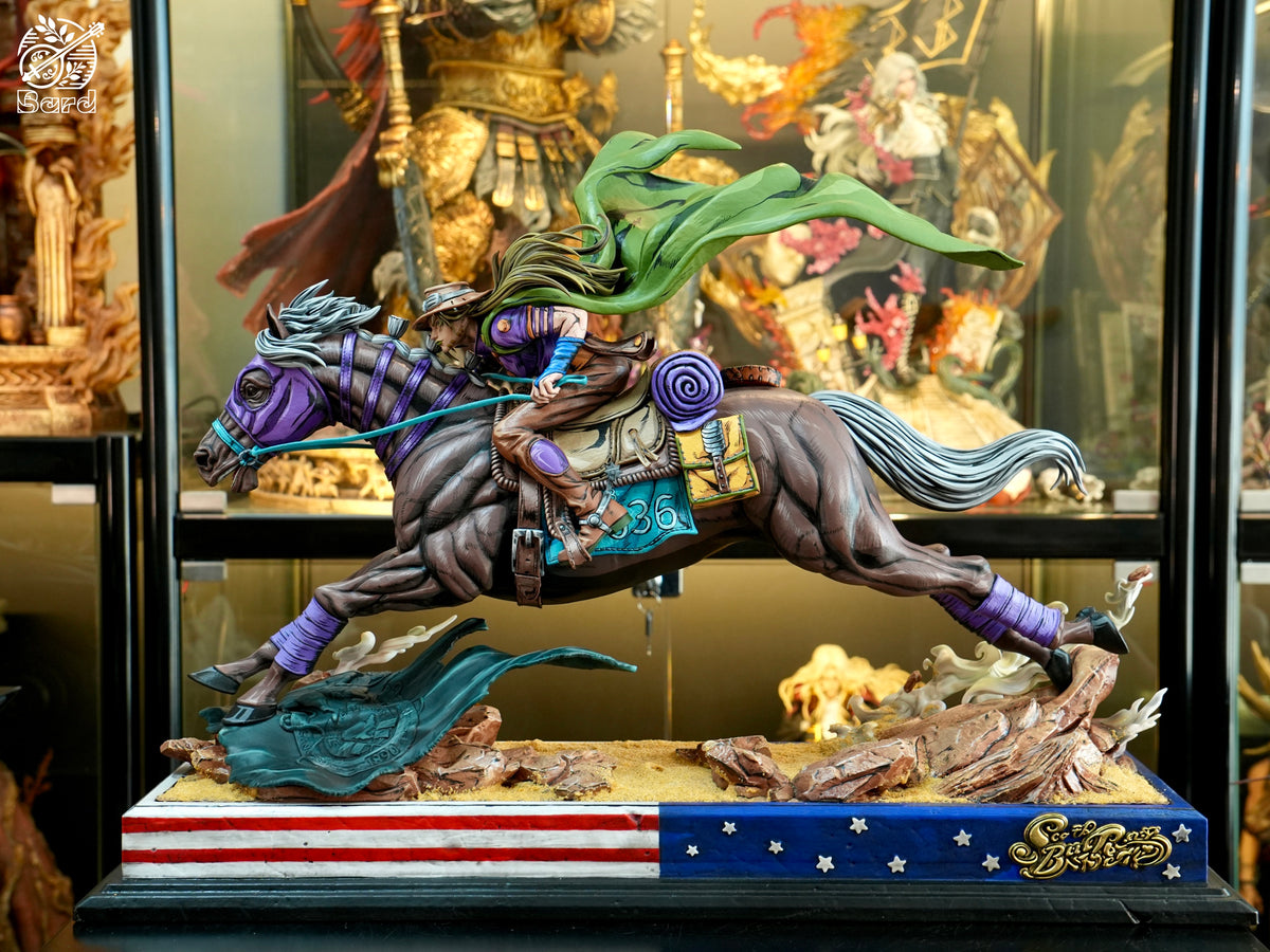 Bard Studio - Gyro Zeppeli [PRE-ORDER]