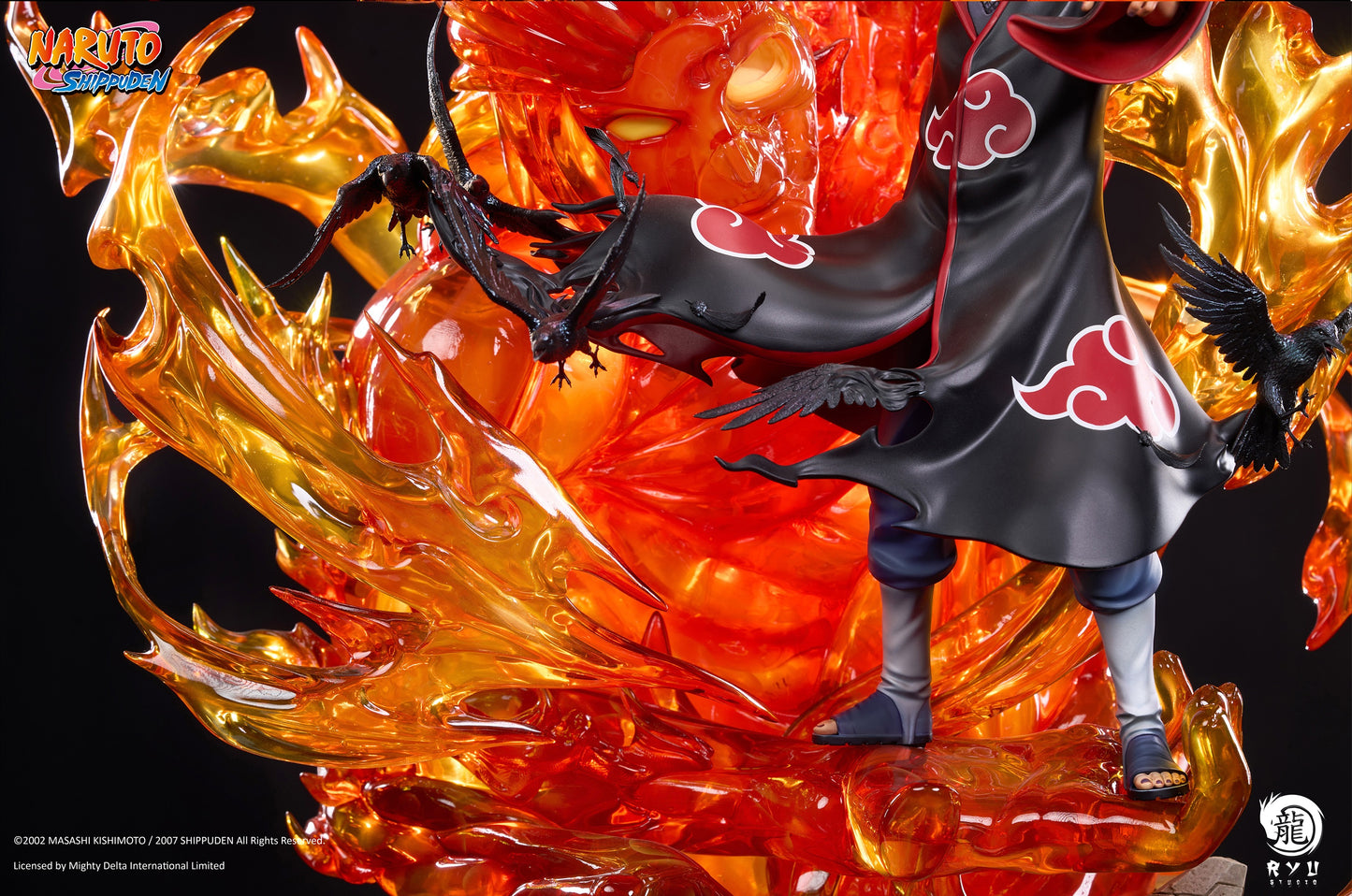 RYU Studio - Naruto Shippuden Uchiha Itachi (Licensed) [PRE-ORDER]