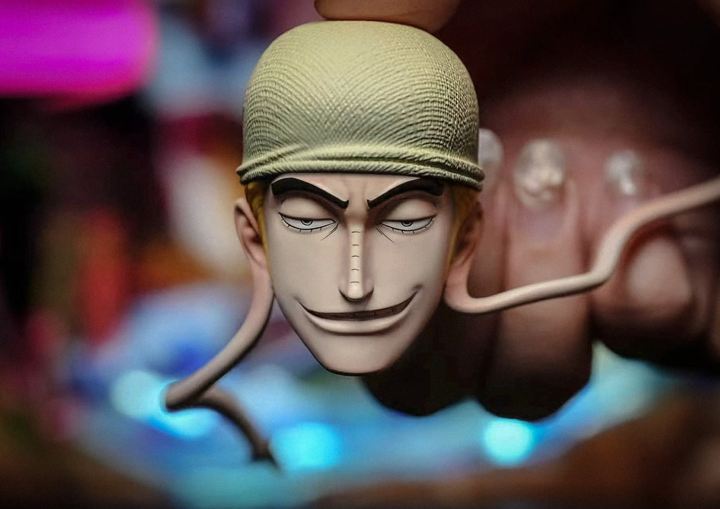 Light Year Studio - One Piece Enel (Licensed) [PRE-ORDER]