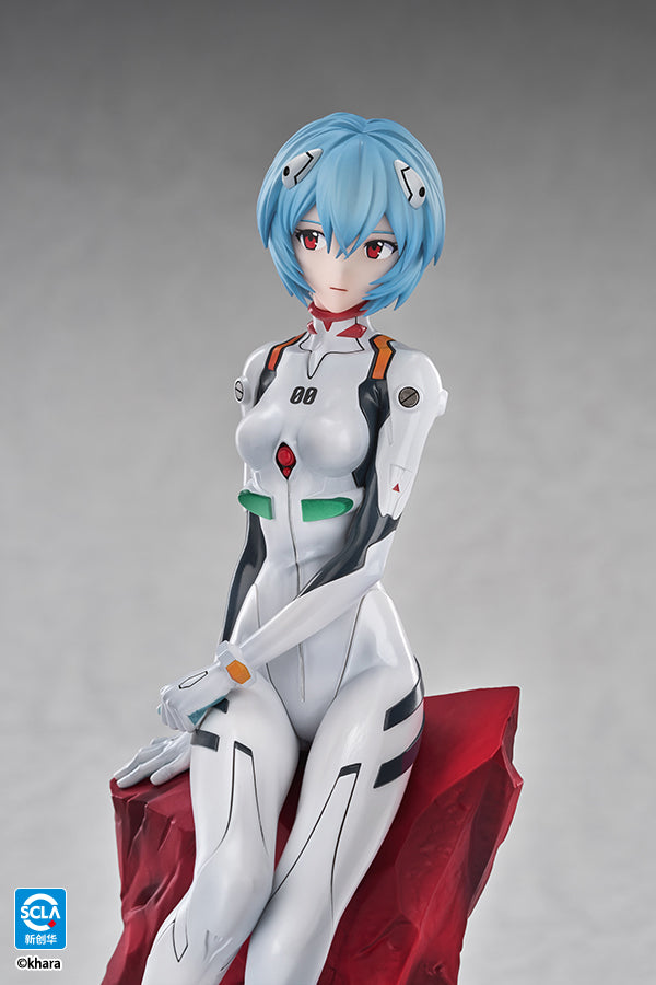 GOOD SMILE COMPANY - Neon Genesis Evangelion Ayanami Rei [PRE-ORDER]