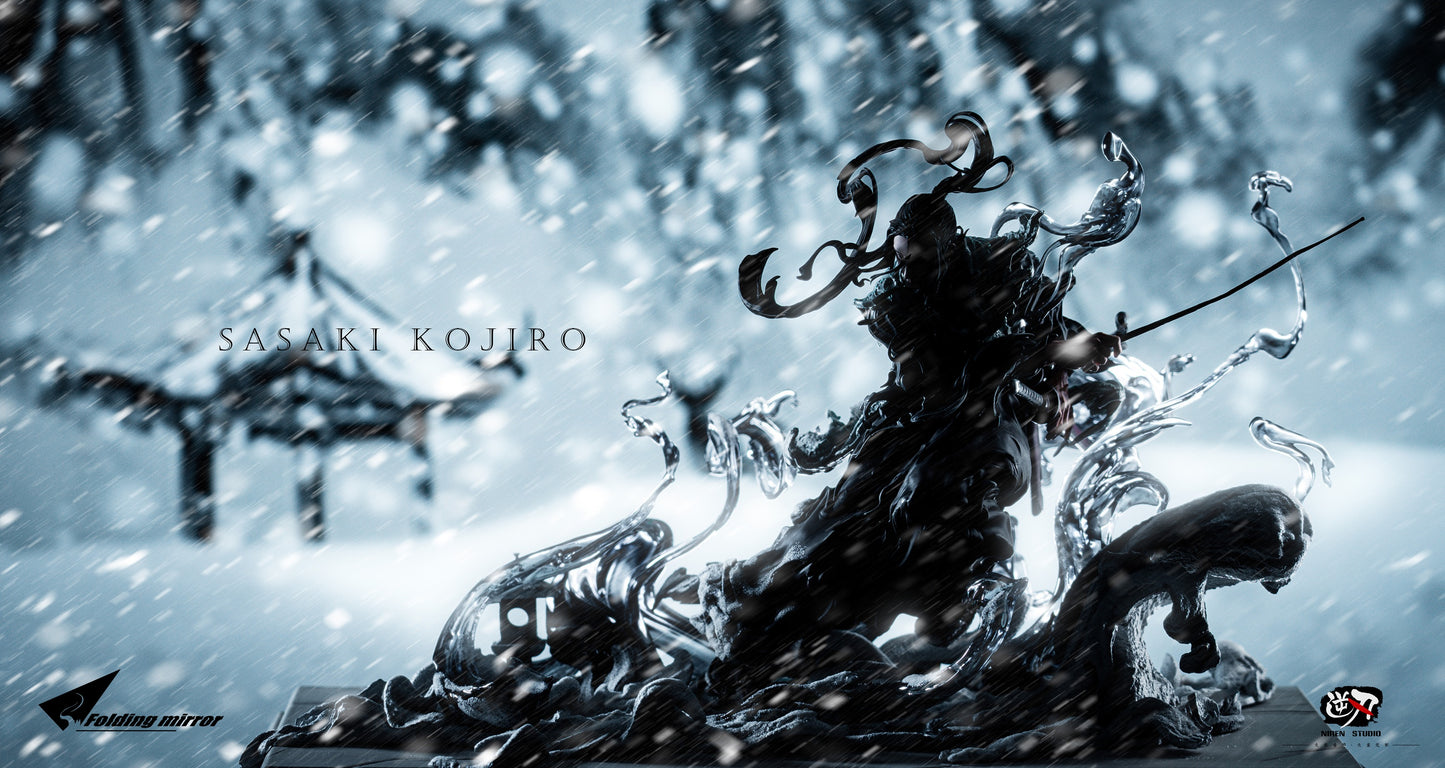Niren Studio - Sasaki Kojiro [PRE-ORDER CLOSED]