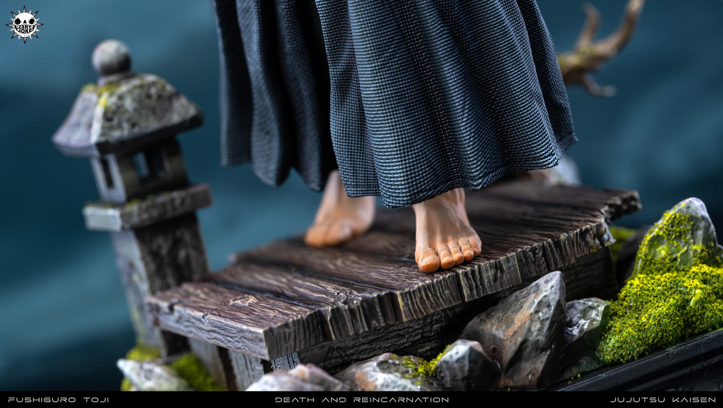 ZanyJoke Studio - Fushiguro Toji [PRE-ORDER]