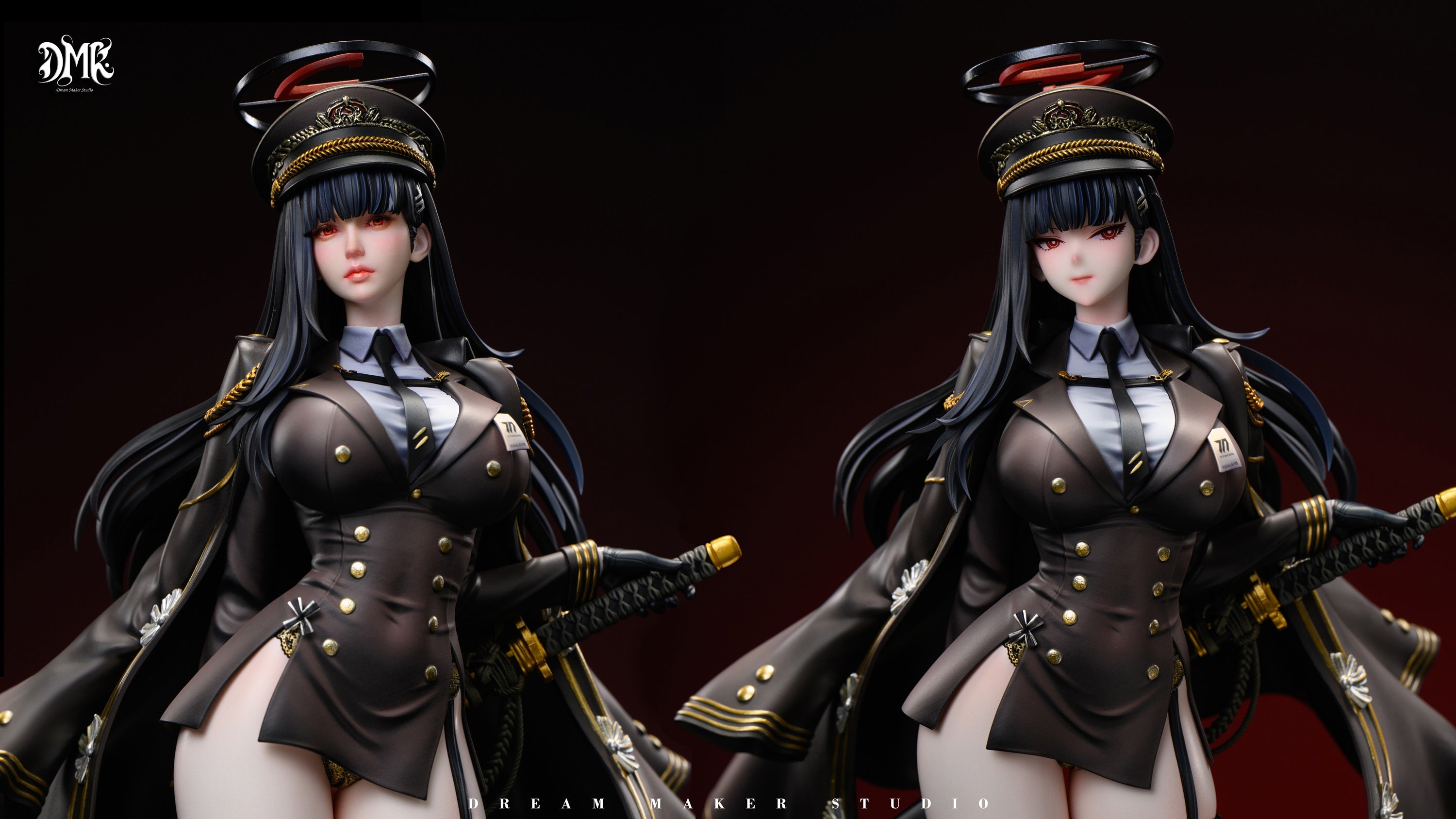 TRY-GK Series 03-SP Rio ガレージキット 1/8 Dream Maker Studio - Tsukatsuki Rio [PRE-ORDER CLOSED] – GK Collectors