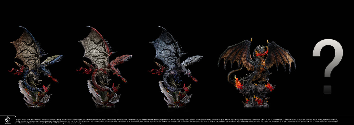 Edge Studio - Fatalis [PRE-ORDER]