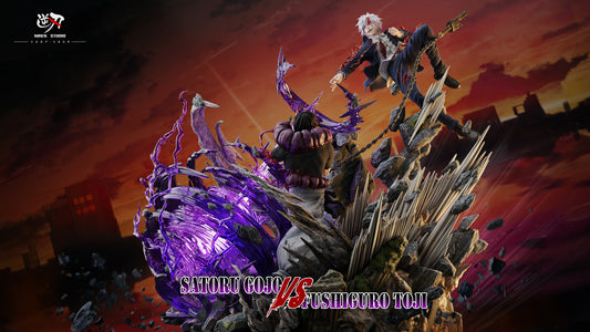 Niren Studio - Gojo VS Toji [PRE-ORDER CLOSED]