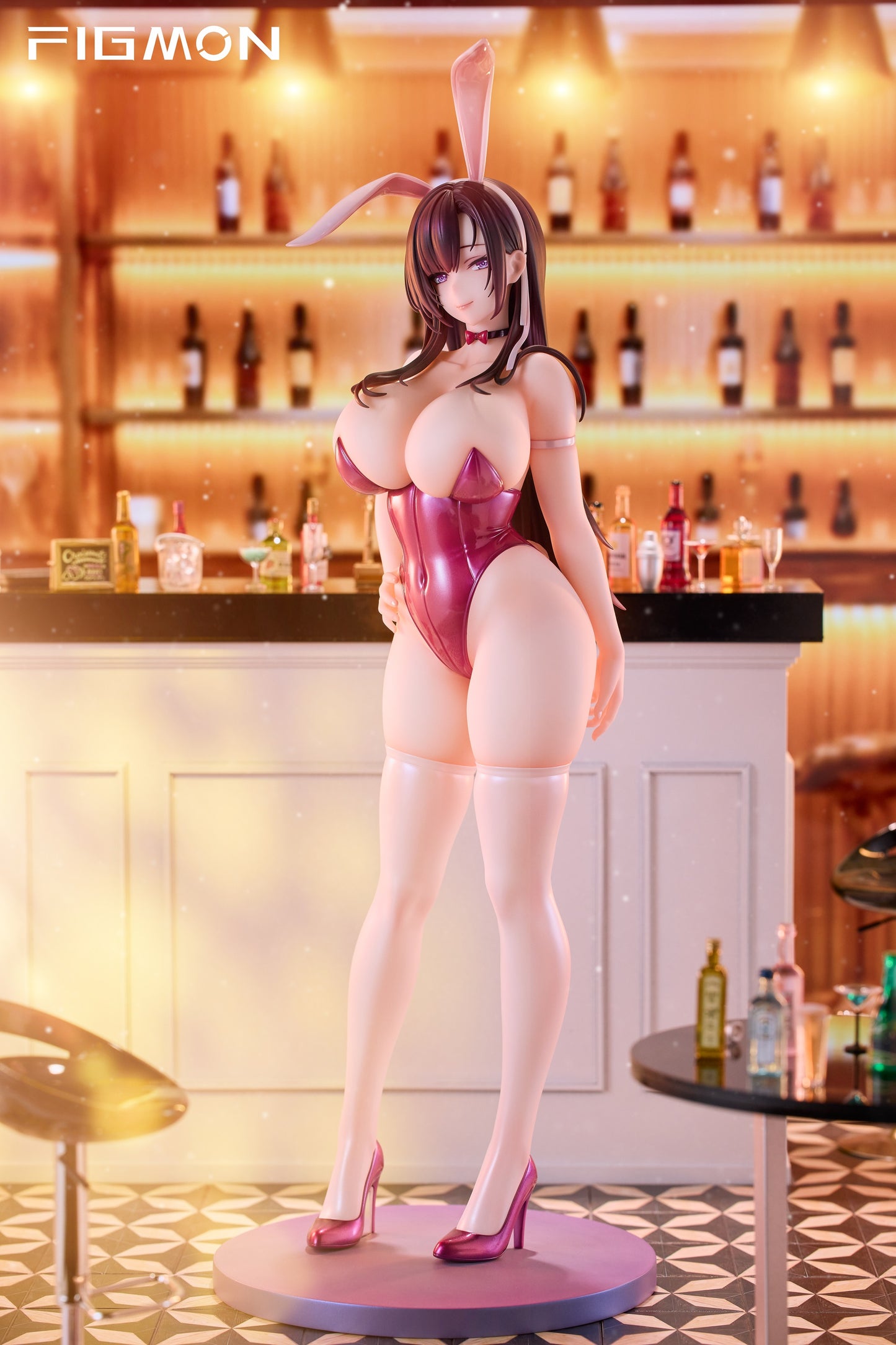 FIGMON - Bunny Girl Anna [PRE-ORDER CLOSED]