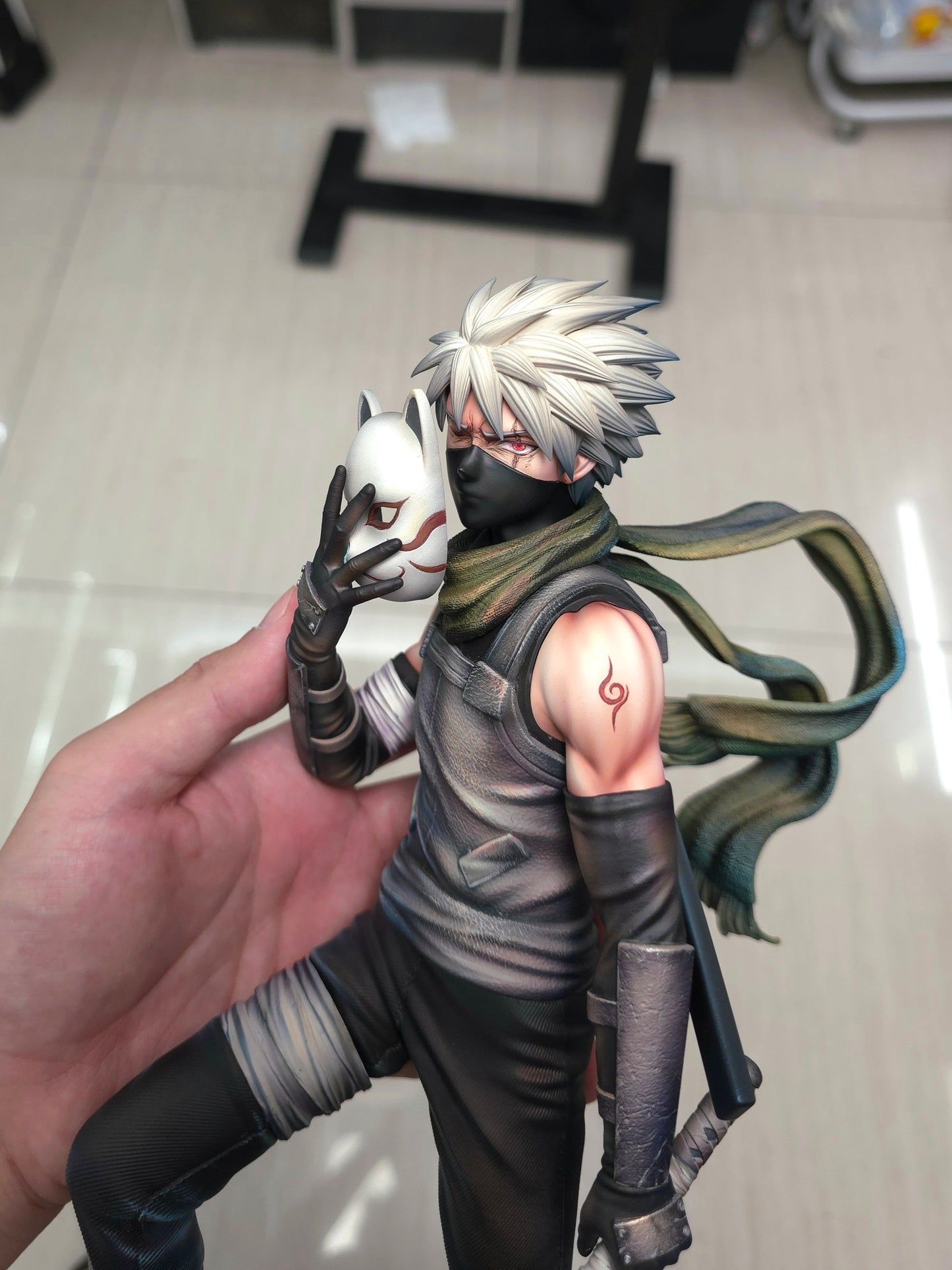 AZ Studio - Anbu Kakashi [PRE-ORDER]