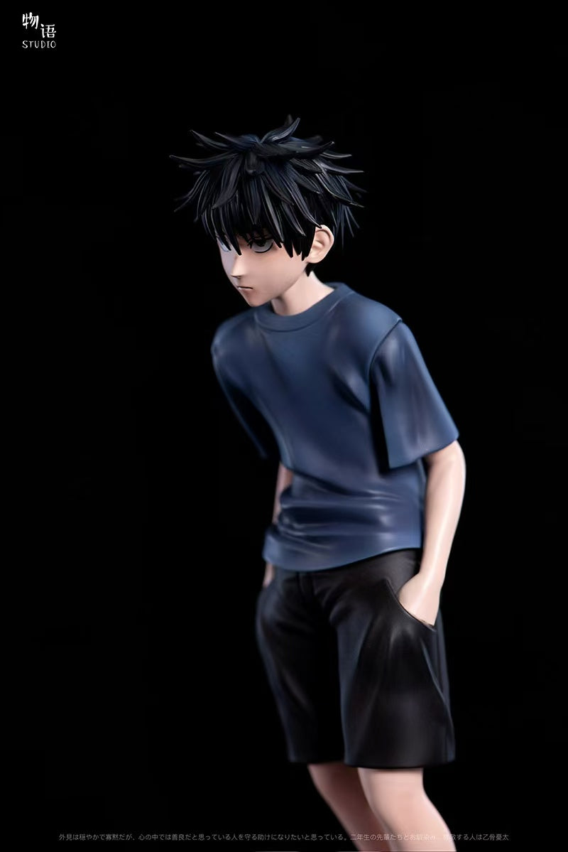 Wu Yu Studio - Childhood Series Gojo and Megumi [PRE-ORDER CLOSED]