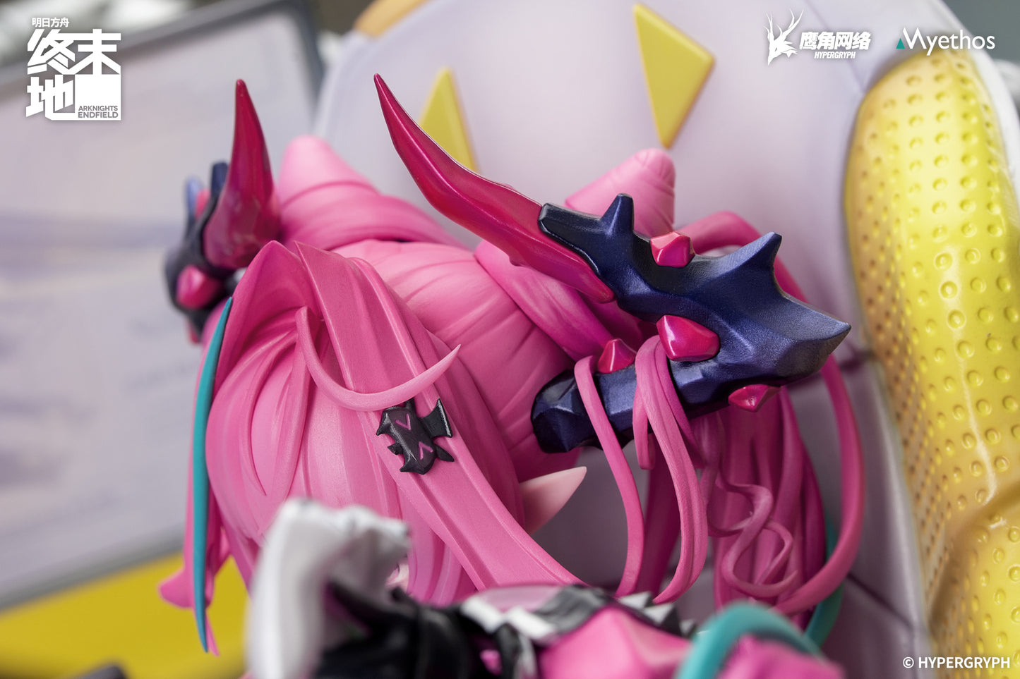 Myethos - Arknights: Endfield Yvonne (Licensed) [PRE-ORDER]
