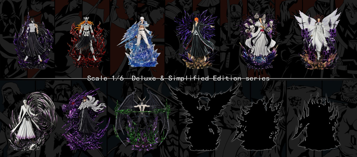 HXHENG Studio X CHENG Studio - Ulquiorra Cifer [PRE-ORDER]