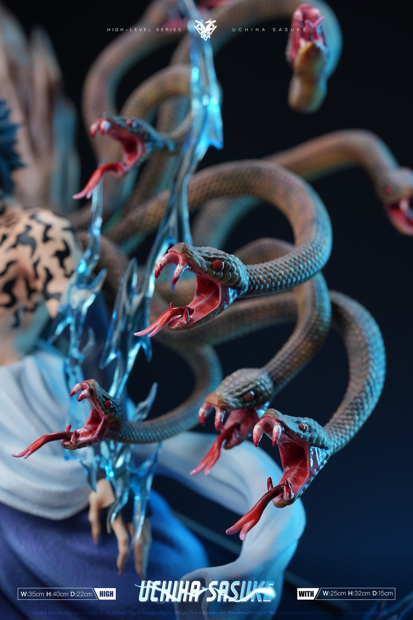 OKR Studio - Uchiha Sasuke [PRE-ORDER CLOSED]