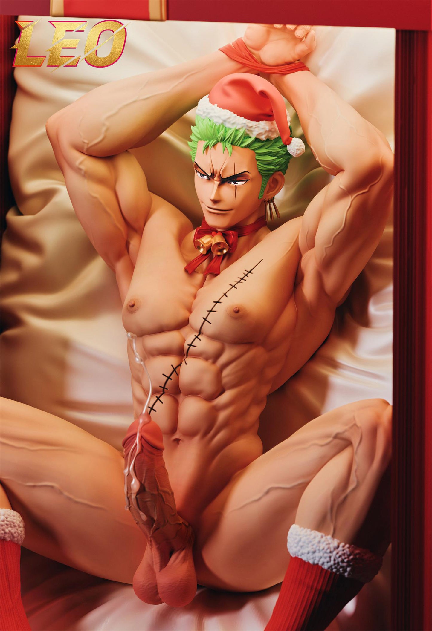 LEO Studio - Christmas Themed Zoro [PRE-ORDER]