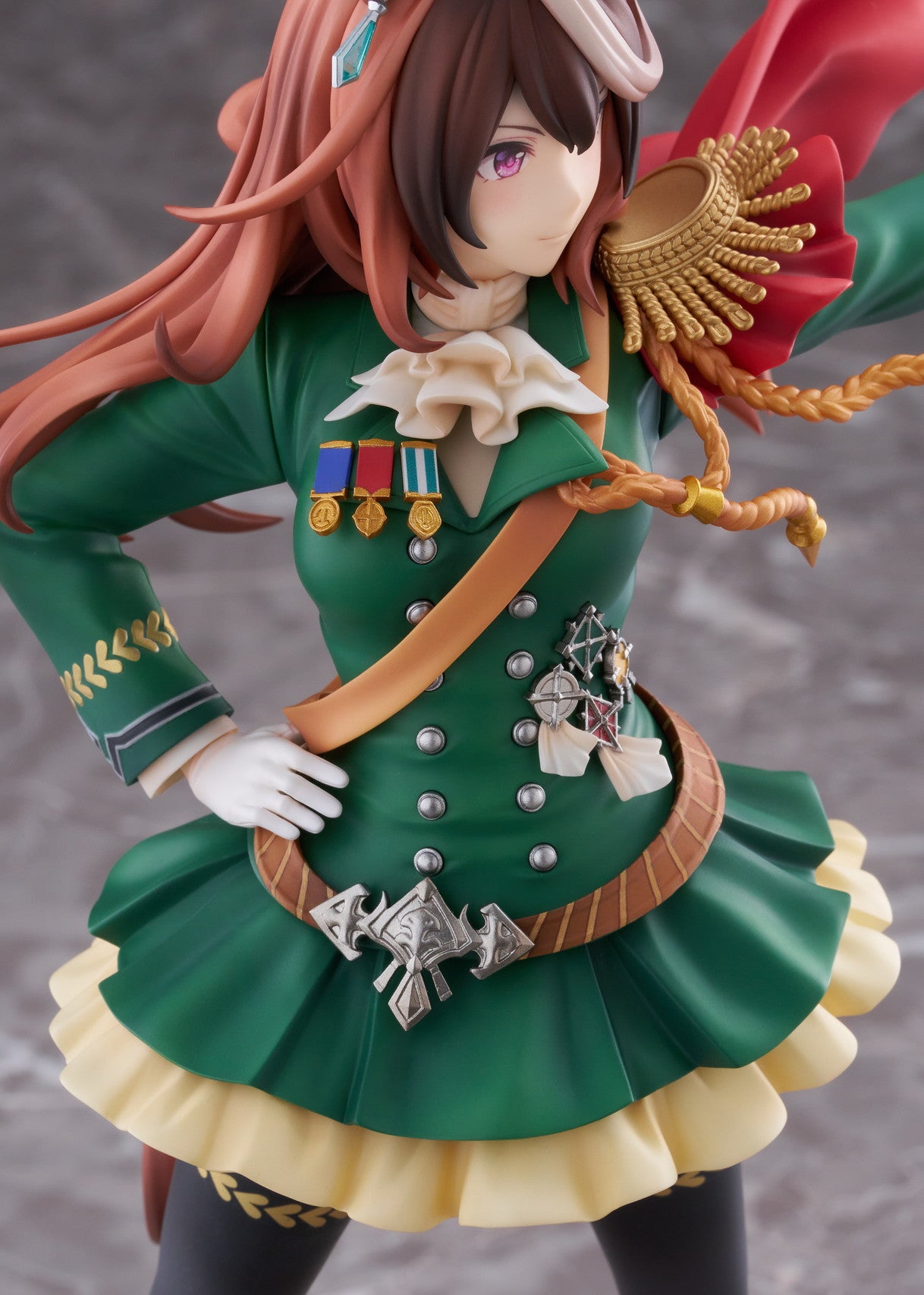 Claynel - Umamusume: Pretty Derby Symboli Rudolf Racewear Version (Licensed) [PRE-ORDER]