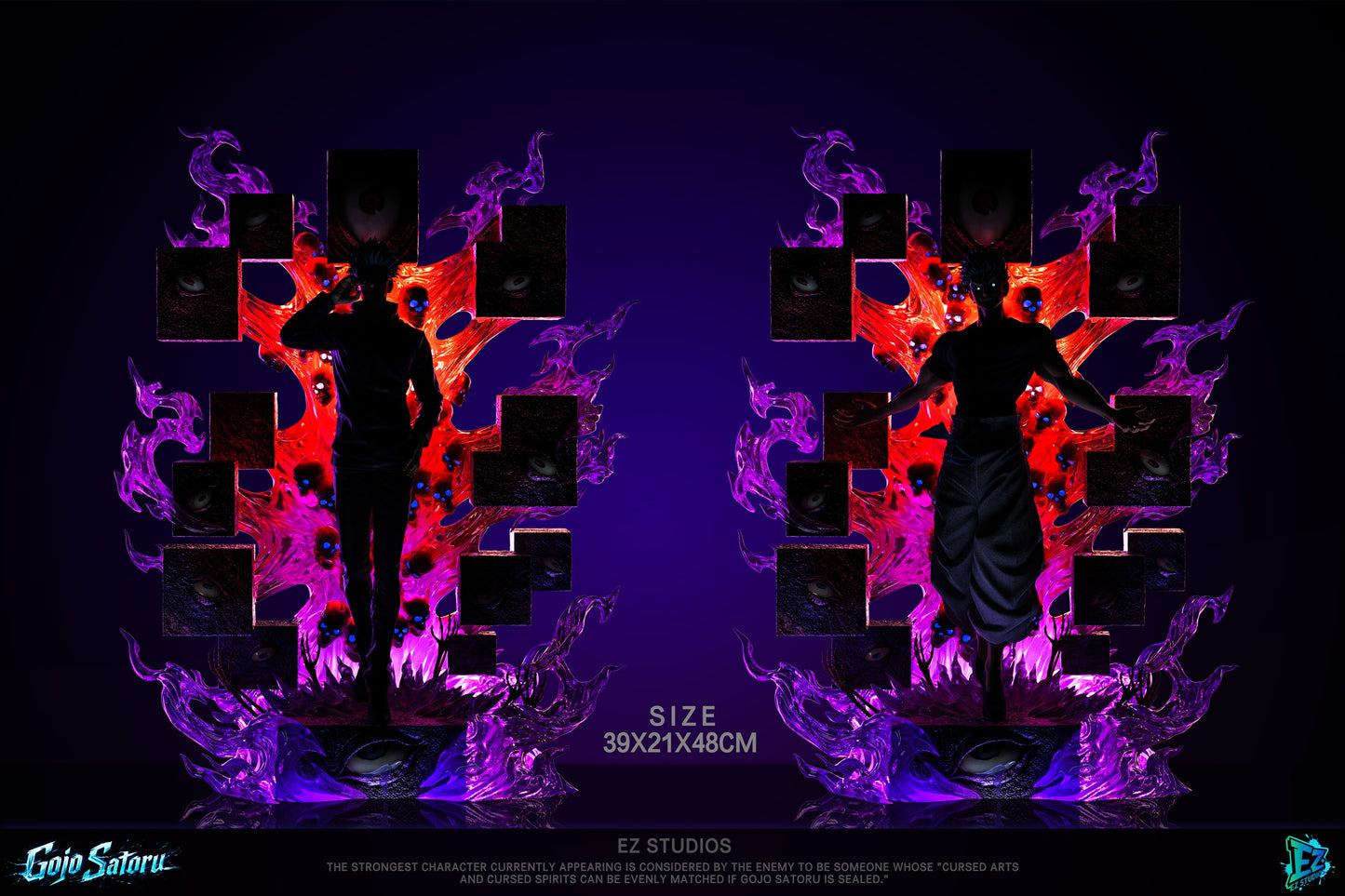 EZ Studio - Gojo Satoru [PRE-ORDER]