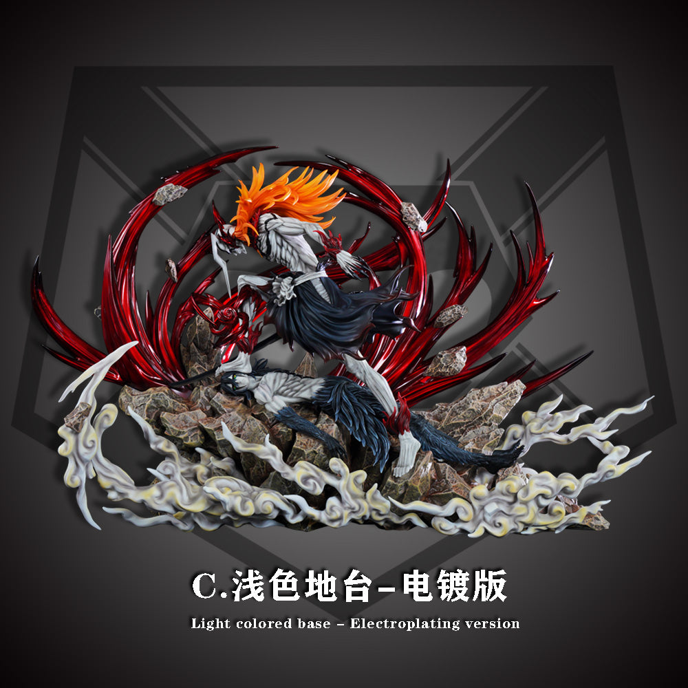 Cheng Studio - Ichigo VS Ulquiorra [PRE-ORDER CLOSED]