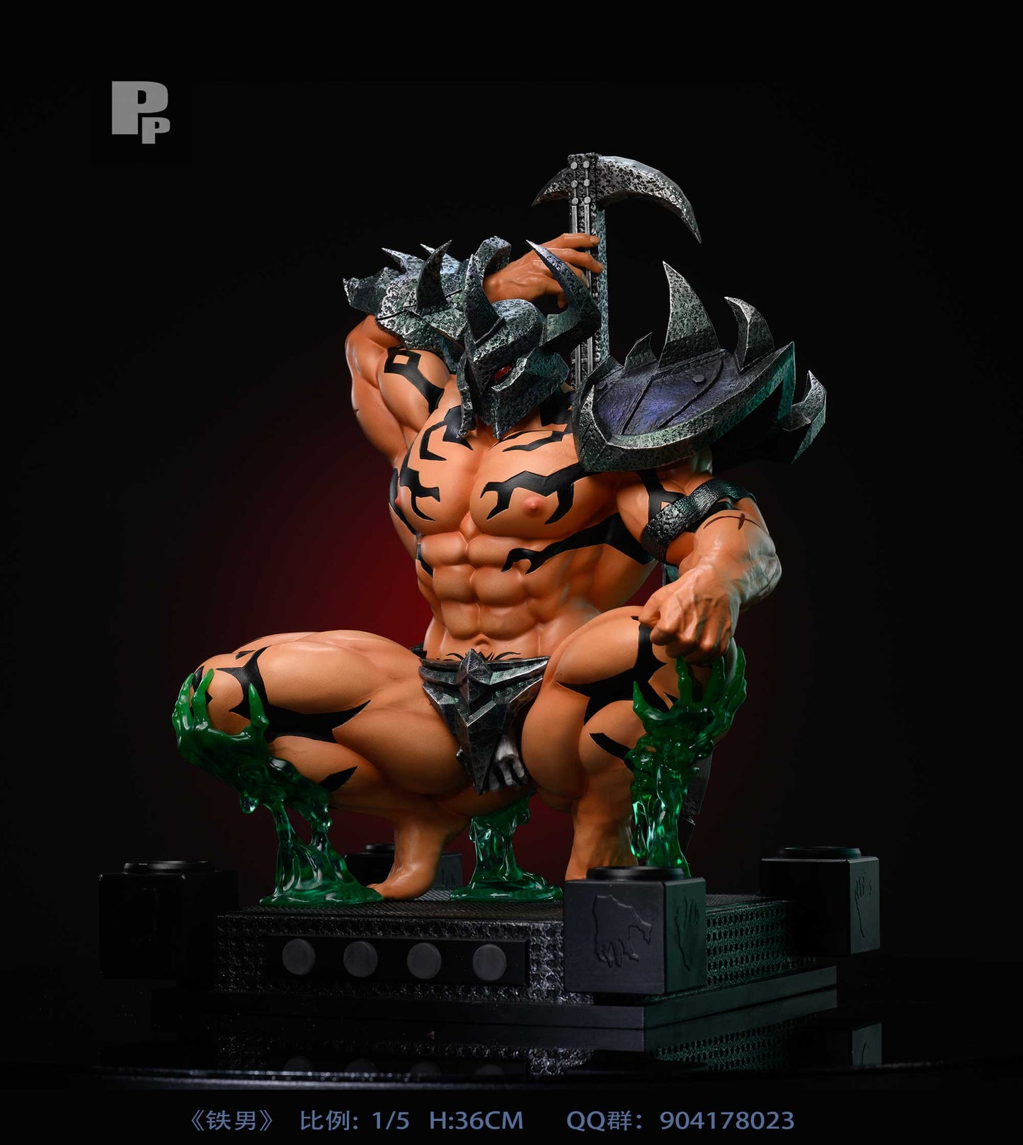 PP Studio - Mordekaiser [PRE-ORDER CLOSED]