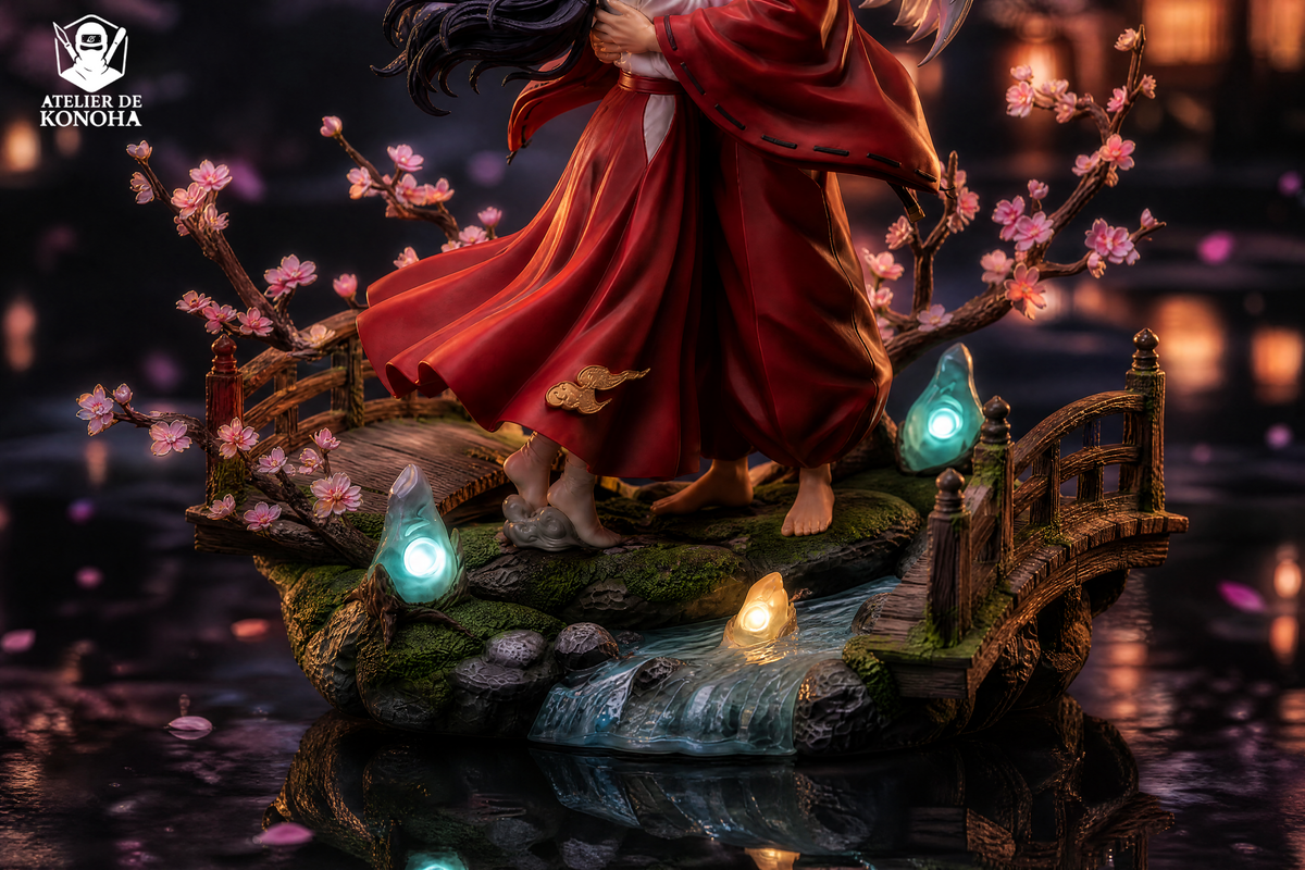 ATELIER DE KONOHA - Inuyasha and Kikyo [PRE-ORDER]